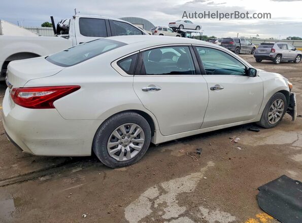 1N4AL3AP6GN361860 2016 NISSAN ALTIMA White Задня права чверть