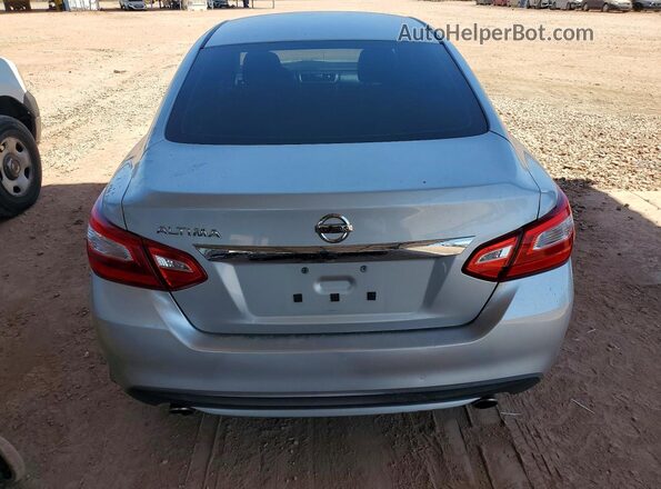 1N4AL3AP6GN363690 2016 NISSAN ALTIMA Silver Widok z tyłu