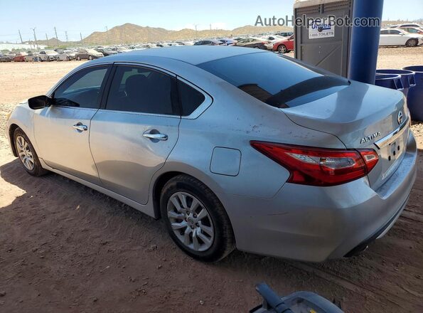 1N4AL3AP6GN363690 2016 NISSAN ALTIMA Silver Tył lewy