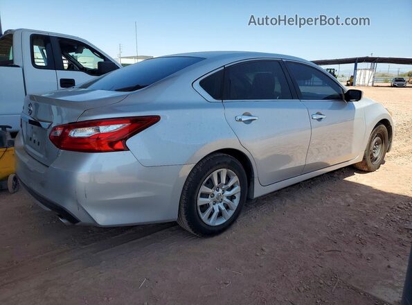 1N4AL3AP6GN363690 2016 NISSAN ALTIMA Silver Tył prawy