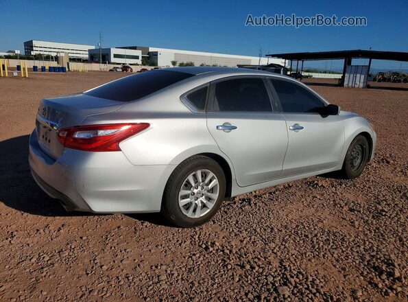 1N4AL3AP6GN363690 2016 NISSAN ALTIMA Silver უკანა მარჯვენა