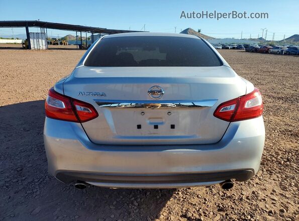 1N4AL3AP6GN363690 2016 NISSAN ALTIMA Silver უკანა ხედი