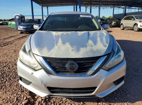 1N4AL3AP6GN363690 2016 NISSAN ALTIMA Silver წინა ხედი
