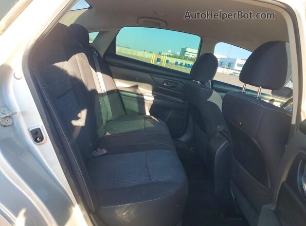 1N4AL3AP6GN363690 2016 NISSAN ALTIMA Silver უკანა სავარძლების ხედი