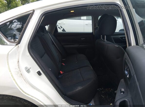 1N4AL3AP6GN368159 2016 NISSAN ALTIMA White Widok naklejki z numerem VIN