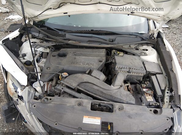 1N4AL3AP6GN368159 2016 NISSAN ALTIMA White Widok z tyłu