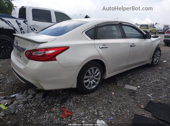 1N4AL3AP6GN368159 2016 NISSAN ALTIMA White Tył prawy
