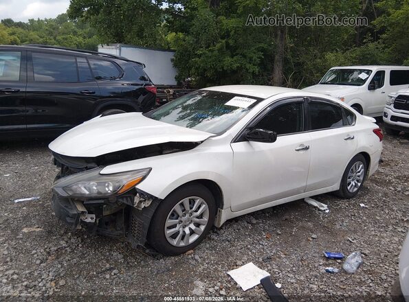 1N4AL3AP6GN368159 2016 NISSAN ALTIMA White 