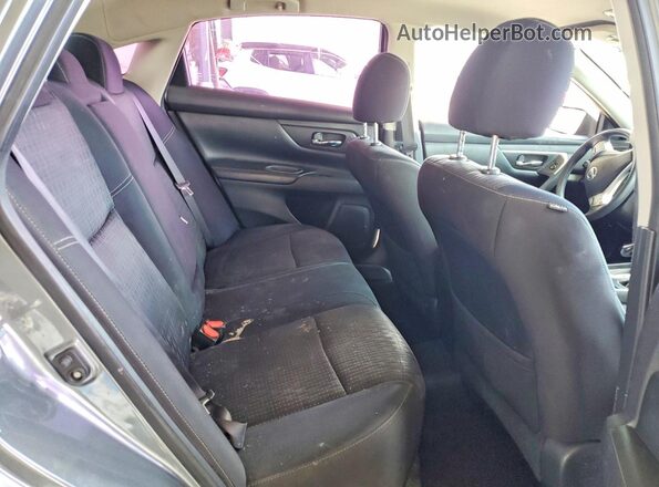 1N4AL3AP6GN369554 2016 NISSAN ALTIMA Gray Vista de los asientos traseros