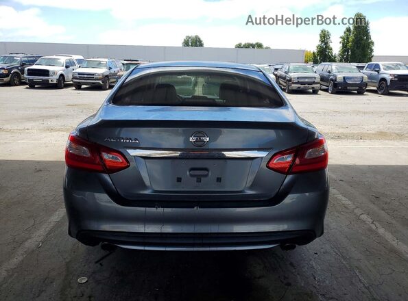 1N4AL3AP6GN369554 2016 NISSAN ALTIMA Gray Vista trasera