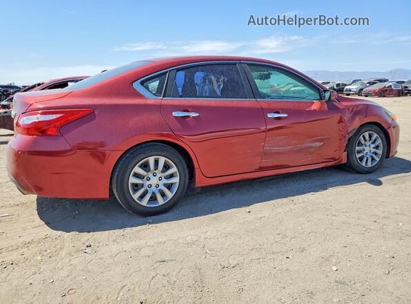 1N4AL3AP6GN369750 2016 NISSAN ALTIMA Red Rear right