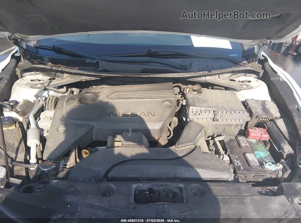 1N4AL3AP6GN377430 2016 NISSAN ALTIMA White უკანა ხედი