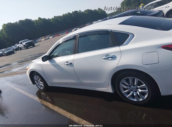 1N4AL3AP6GN377430 2016 NISSAN ALTIMA White სალონის 360-გრადუსიანი ხედი