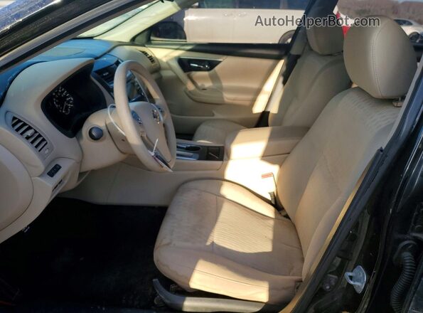 1N4AL3AP6GN386824 2016 NISSAN ALTIMA Black Vista interior delantera
