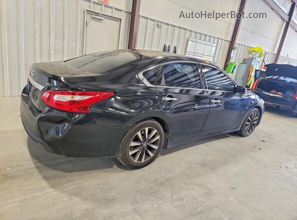 1N4AL3AP6HC109281 2017 NISSAN ALTIMA Black Trasero derecho