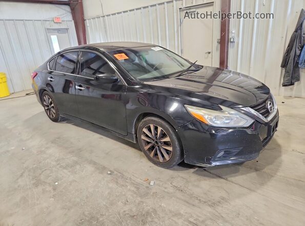 1N4AL3AP6HC109281 2017 NISSAN ALTIMA Black Delantero derecho