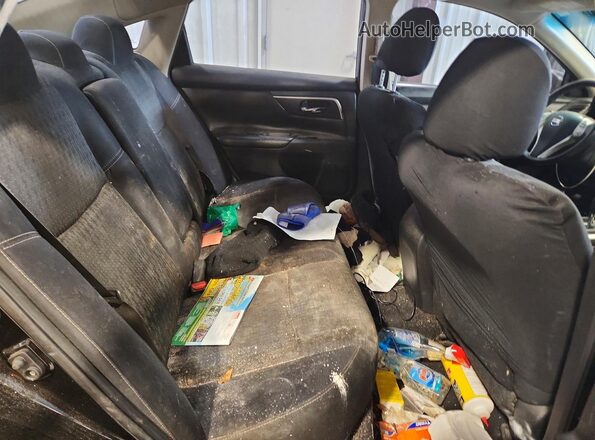 1N4AL3AP6HC109281 2017 NISSAN ALTIMA Black Vista de los asientos traseros