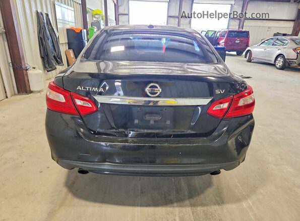 1N4AL3AP6HC109281 2017 NISSAN ALTIMA Black Vista trasera