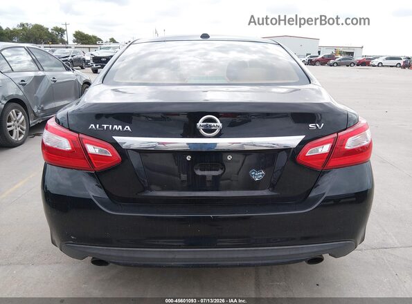 1N4AL3AP6HC113878 2017 NISSAN ALTIMA Черный 