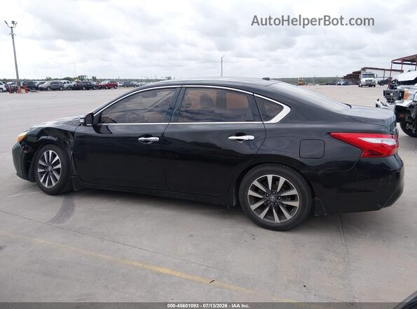 1N4AL3AP6HC113878 2017 NISSAN ALTIMA Черный Панорамный вид салона 360°