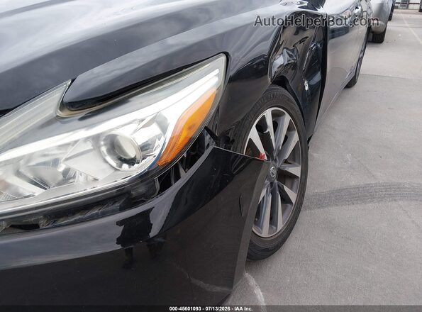 1N4AL3AP6HC113878 2017 NISSAN ALTIMA Черный 