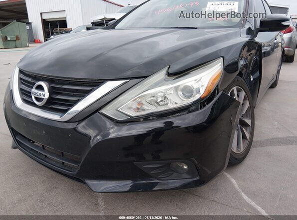 1N4AL3AP6HC113878 2017 NISSAN ALTIMA Черный 