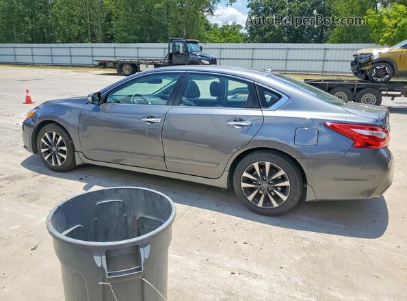 1N4AL3AP6HC115923 2017 NISSAN ALTIMA Gray Задня ліва чверть