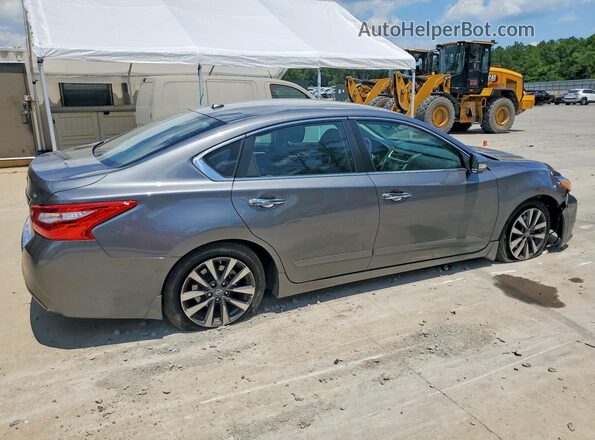 1N4AL3AP6HC115923 2017 NISSAN ALTIMA Gray Задня права чверть