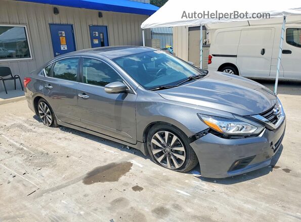 1N4AL3AP6HC115923 2017 NISSAN ALTIMA Gray Передня права чверть