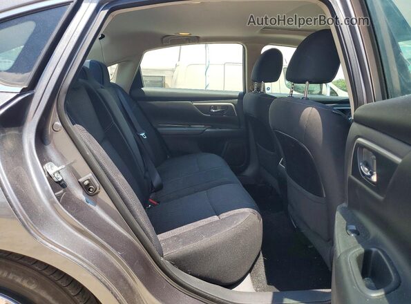 1N4AL3AP6HC115923 2017 NISSAN ALTIMA Gray Вид задніх сидінь