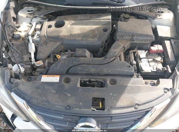 1N4AL3AP6HC129613 2017 NISSAN ALTIMA White Вид ззаду