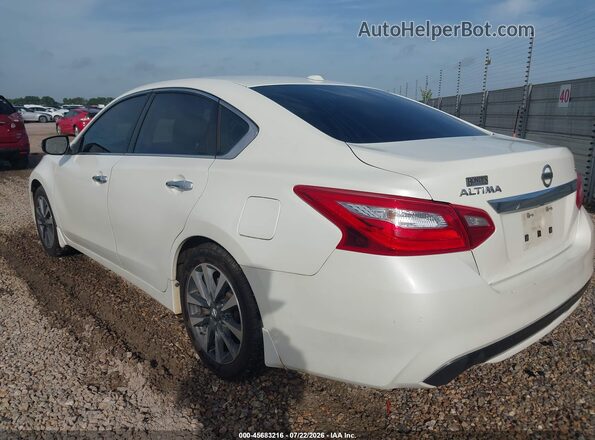 1N4AL3AP6HC129613 2017 NISSAN ALTIMA White Задня ліва чверть