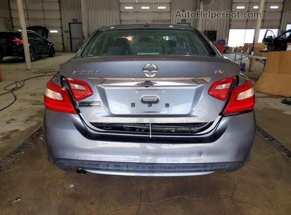1N4AL3AP6HC140983 2017 NISSAN ALTIMA Gray Հետևի տեսք