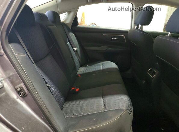 1N4AL3AP6HC140983 2017 NISSAN ALTIMA Gray Հետևի նստատեղերի տեսք