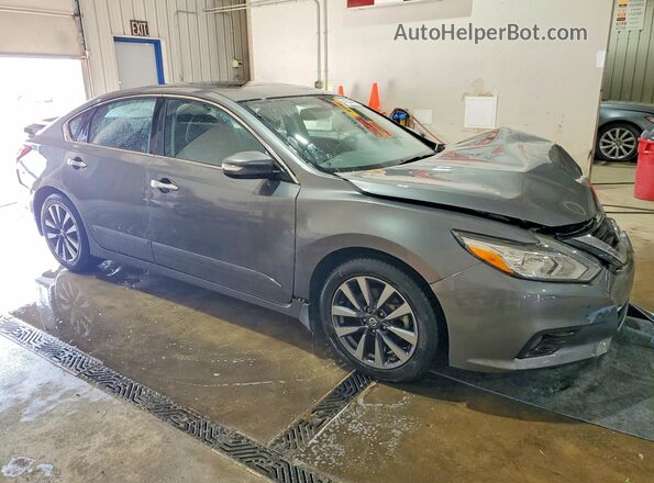 1N4AL3AP6HC140983 2017 NISSAN ALTIMA Gray Առջևի աջ