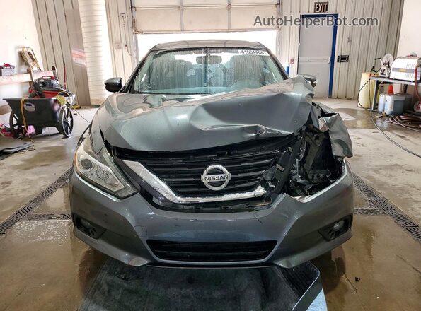 1N4AL3AP6HC140983 2017 NISSAN ALTIMA Gray Դիմացի տեսք