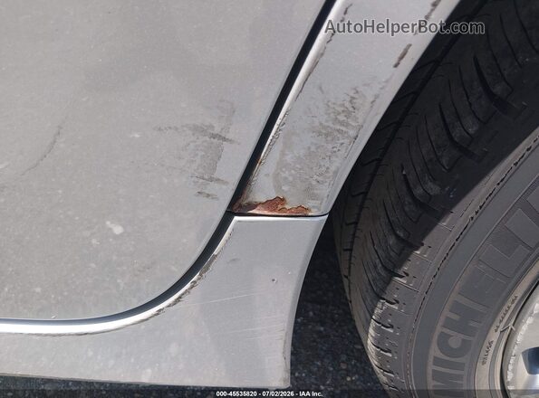 1N4AL3AP6HC143849 2017 NISSAN ALTIMA Silver Vista frontal