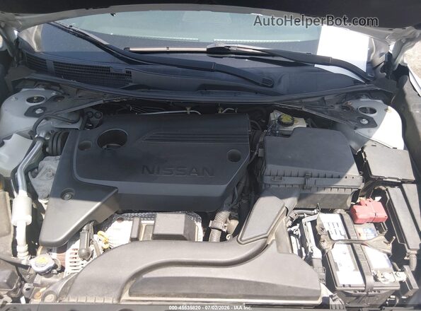 1N4AL3AP6HC143849 2017 NISSAN ALTIMA Silver Vista trasera