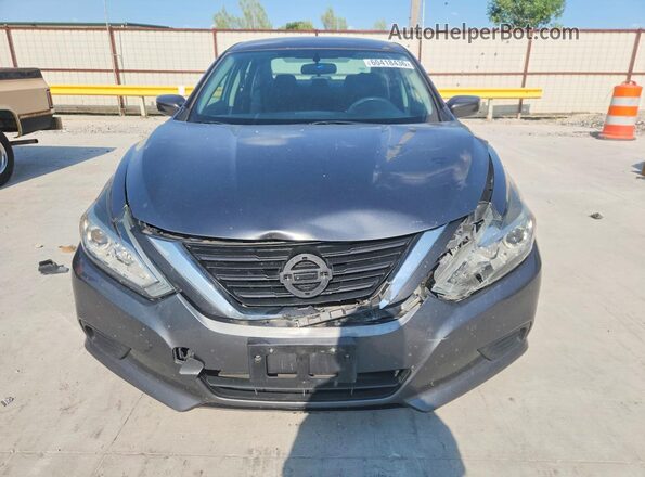 1N4AL3AP6HC147142 2017 NISSAN ALTIMA Серый Вид спереди