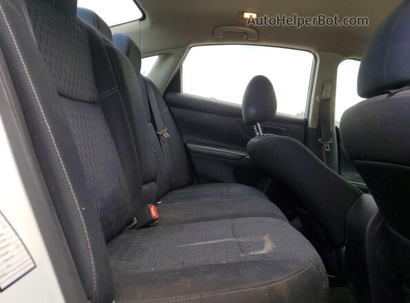 1N4AL3AP6HC161624 2017 NISSAN ALTIMA Белый Вид задних сидений