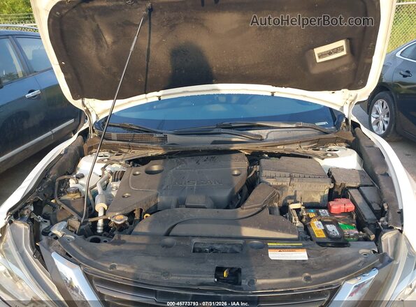 1N4AL3AP6HC173711 2017 NISSAN ALTIMA Белый Вид сзади