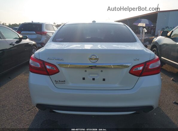 1N4AL3AP6HC173711 2017 NISSAN ALTIMA Белый 