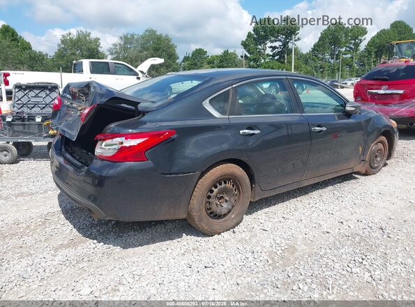 1N4AL3AP6HC205668 2017 NISSAN ALTIMA Gray Tył prawy