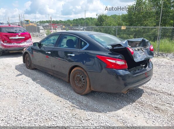 1N4AL3AP6HC205668 2017 NISSAN ALTIMA Gray Tył lewy