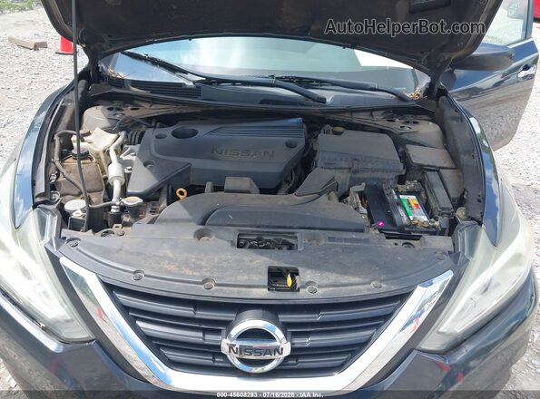 1N4AL3AP6HC205668 2017 NISSAN ALTIMA Gray Widok z tyłu