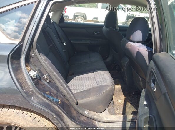 1N4AL3AP6HC205668 2017 NISSAN ALTIMA Gray Widok naklejki z numerem VIN