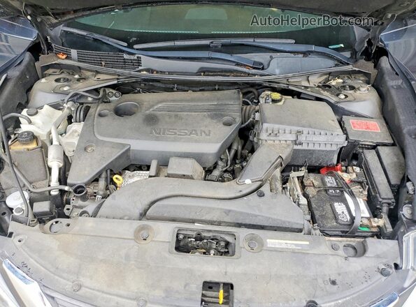 1N4AL3AP6HC205704 2017 NISSAN ALTIMA Charcoal Սալոնի հետևի տեսք