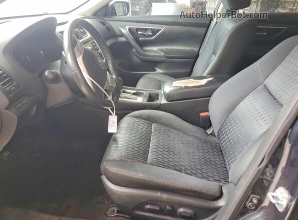 1N4AL3AP6HC205704 2017 NISSAN ALTIMA Charcoal Սալոնի դիմացի տեսք