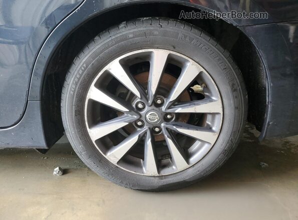 1N4AL3AP6HC205704 2017 NISSAN ALTIMA Charcoal 
