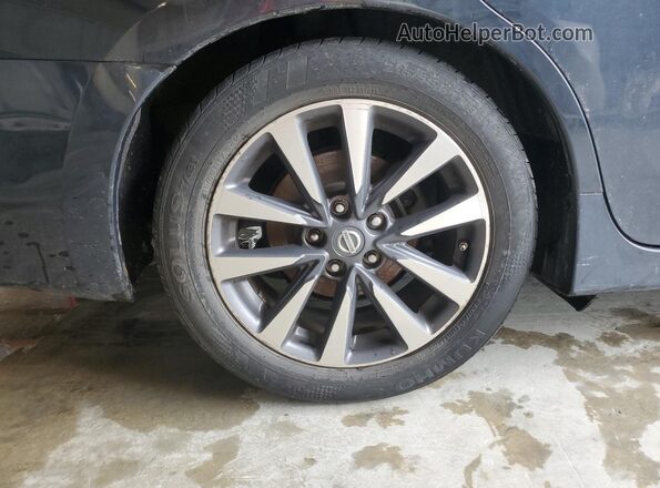 1N4AL3AP6HC205704 2017 NISSAN ALTIMA Charcoal 